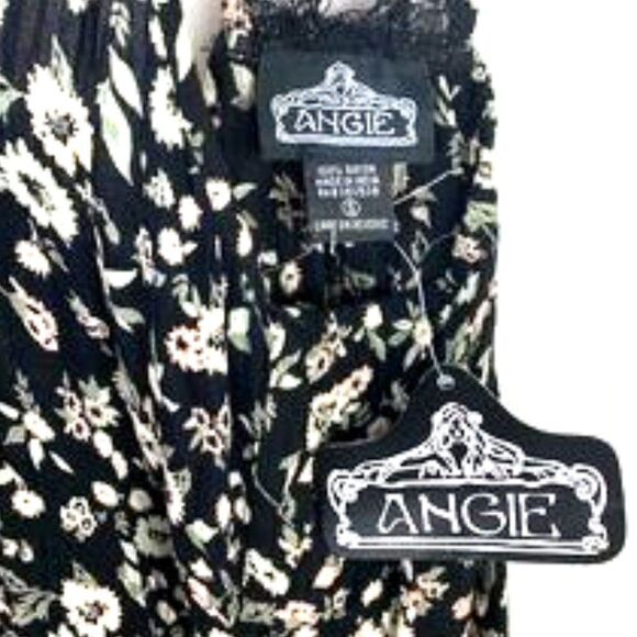 Boho Floral Slip Dress  NEW - Picture 5 of 12